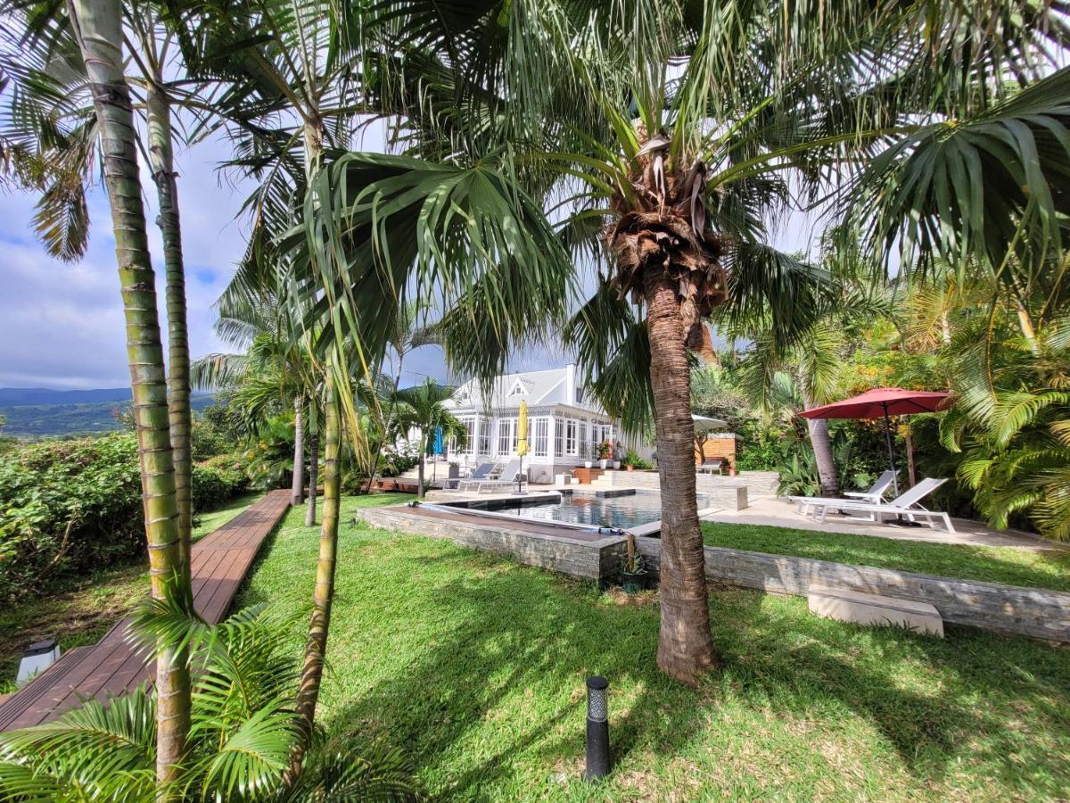 Villa Manaaki Saint-Paul Exterior photo