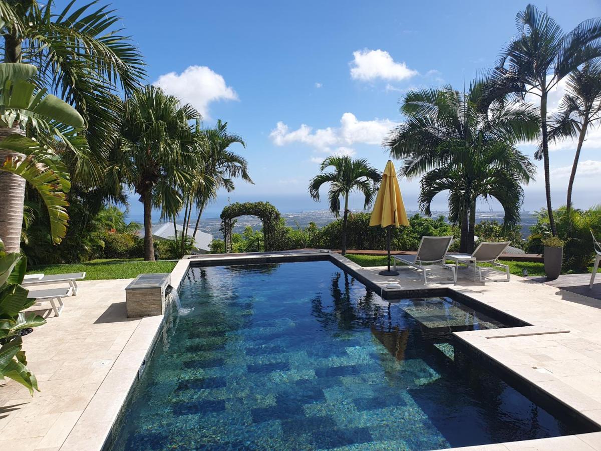 Villa Manaaki Saint-Paul Exterior photo