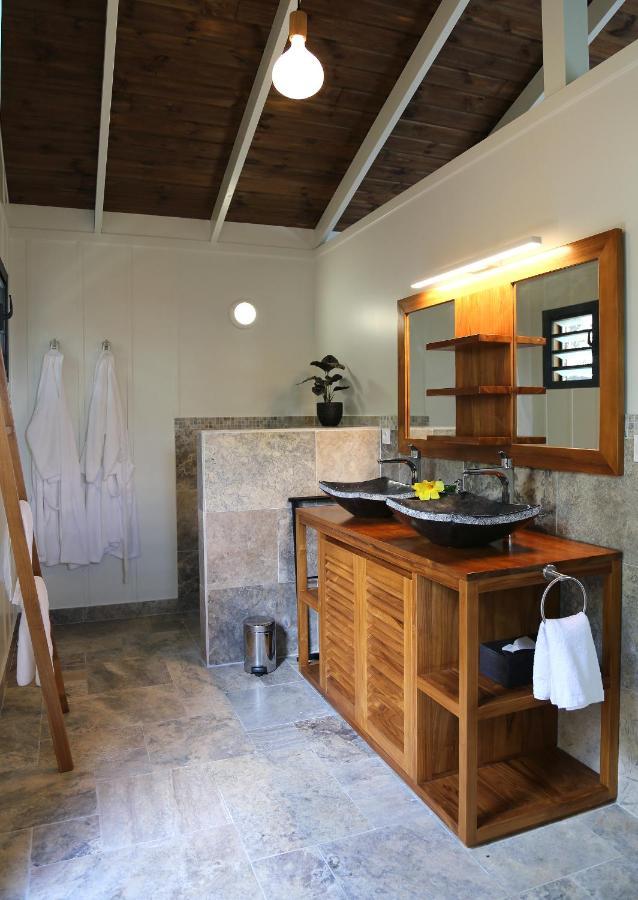 Villa Manaaki Saint-Paul Exterior photo